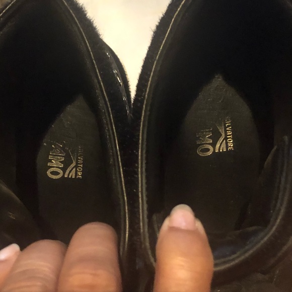 ❌FINAL PRICE DROP❌Ferragamo Sneakers, women’s 6.5 - Picture 3 of 7